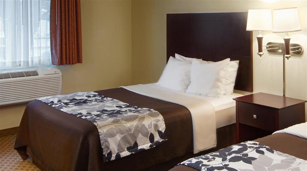 Red Lion Inn&Suites Eugene Zimmer foto