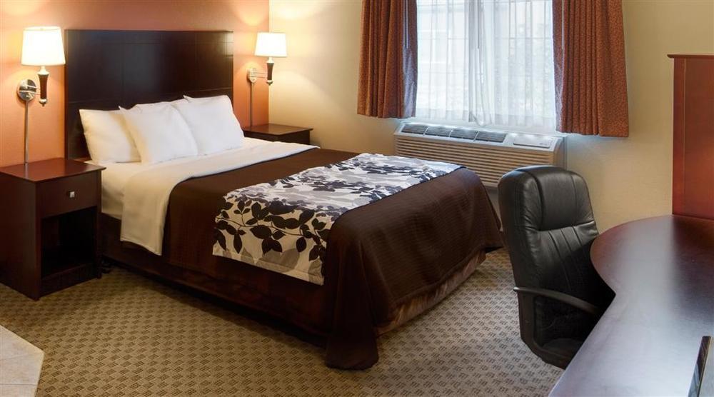 Red Lion Inn&Suites Eugene Zimmer foto
