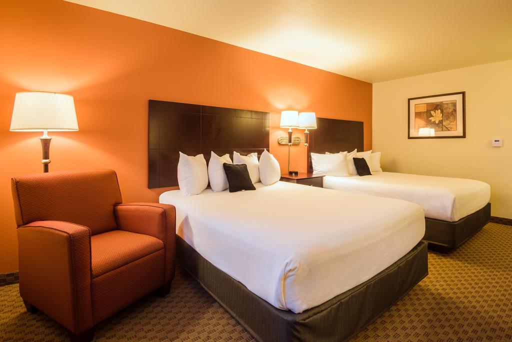 Red Lion Inn&Suites Eugene Exterior foto