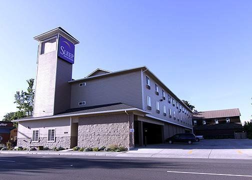 Red Lion Inn&Suites Eugene Exterior foto